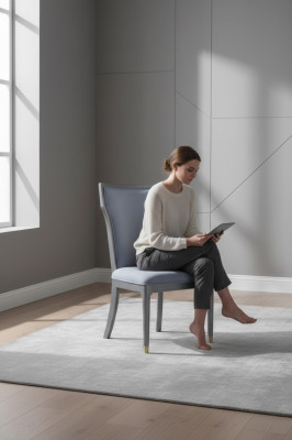 Eetkamerstoel Houten Zitting Bekleding Italiaanse Inrichting Armstoelen Stoelen