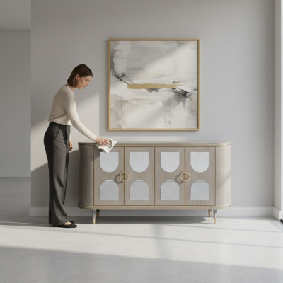 Moderne stijlvolle commode slaapkamer designer commode woonkamer.