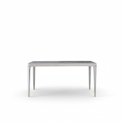 Italiaanse stijl meubels Eettafel Tafel Houten meubels Eetkamer 140x85cm