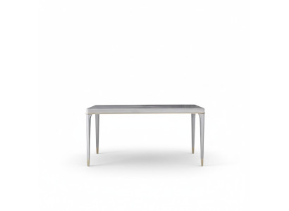 Italiaanse stijl meubels Eettafel Tafel Houten meubels Eetkamer 140x85cm