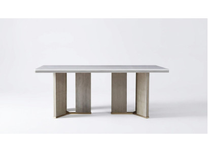 Eettafel meubels woonkamer tafels houten tafel Italiaans design nieuw