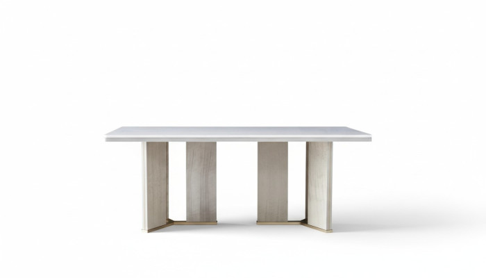 Eettafel meubelen woonkamer eetkamertafels houten tafel Italiaans