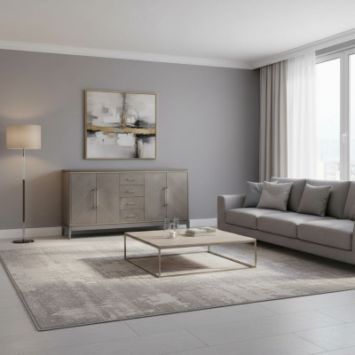 Edel dressoir design stijl meubels woonkamer sideboard luxe sideboard