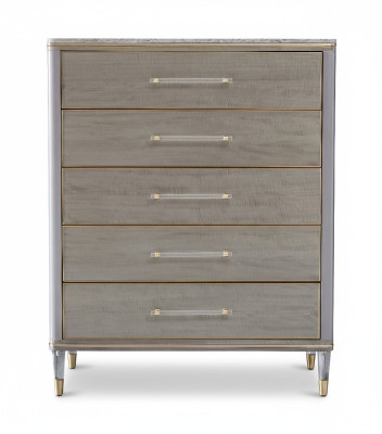 Ladenkast dressoir Stijlvol dressoir Slaapkamerontwerper Laag dressoir.