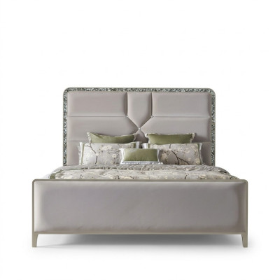 Bedden Tweepersoonsbed Ontwerp Slaapkamer Houten Bed Bedden 150x200cm Hotel