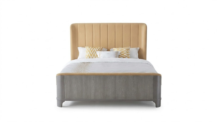 Luxe bed Amerikaanse stijl meubels slaapkamer hotelbedden ontwerp