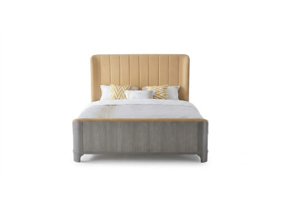 Luxe bed Amerikaanse stijl meubels slaapkamer hotelbedden ontwerp