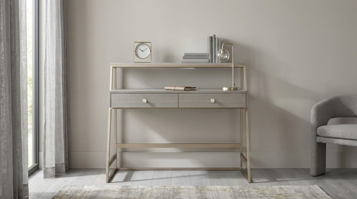 Ontwerper Consoles Cosmetica Tafel Kaptafel Commode Kaptafels