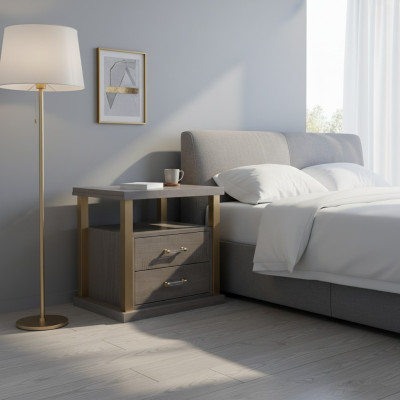 Nachtkastje Commode Console Tafel Bijzettafel Kast Slaapkamer