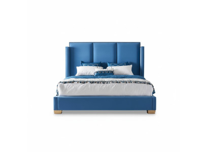 Hotel bedden Dubbel bed Ontwerp Houten bed Bedden 180x200cm Slaapkamer