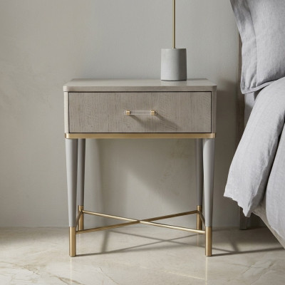 Nachtkastjes bijzettafels hout Nieuw Luxe designmeubelen