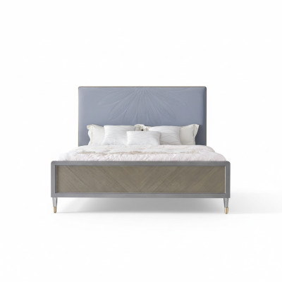 Bed design Slaapkamer Hout Bed Bedden 180x200cm Bedden Dubbel Hotel