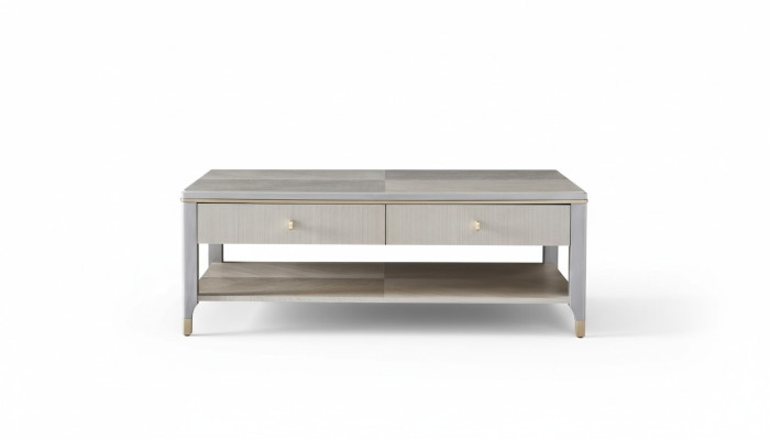 Luxe woonkamertafel salontafel houten tafel decoratie design tafels stijl meubels