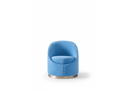 Blauw ontwerp hotel lounge club fauteuils gestoffeerde stoelen woonkamer
