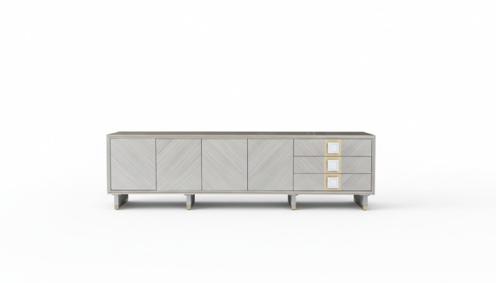 rtv Kast Lowboard tv Meubels Tv-tafel Designer Tv-kast
