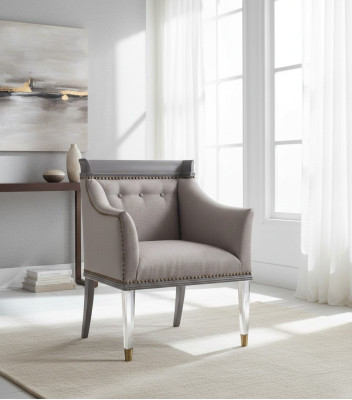 Fauteuil eenzitter troon eenzitter Italiaanse stijl designer meubels relax club