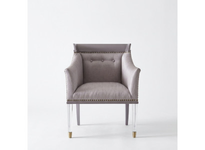 Fauteuil eenzitter troon eenzitter Italiaanse stijl designer meubels relax club