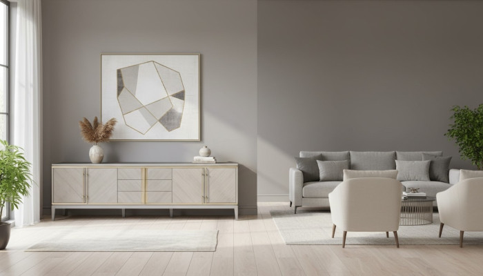 Italiaanse stijl meubels dressoir Lowboard kast ontwerper dressoirs