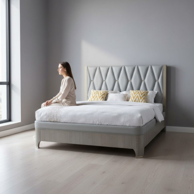 Amerikaanse stijl meubels luxe slaapkamer bed hotelbedden ontwerp
