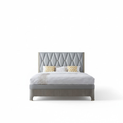 Amerikaanse stijl meubels luxe slaapkamer bed hotelbedden ontwerp