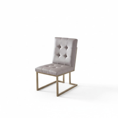 Stoel Fauteuil Bekleding moderne stoel Designstoel Eetkamer Swing