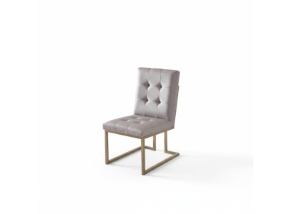 Stoel Fauteuil Bekleding moderne stoel Designstoel Eetkamer Swing
