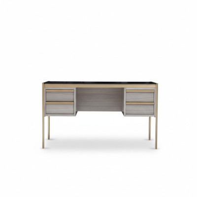 Luxe design meubels bureau houten tafel houten tafels bureaus secretaire