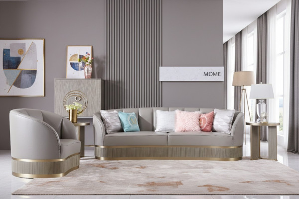 Grote sofa luxe xxl bank woonkamer zit meubels gestoffeerde banken couches