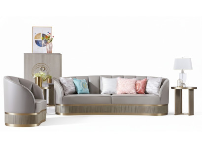 Grote sofa luxe xxl bank woonkamer zit meubels gestoffeerde banken couches