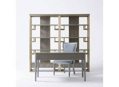 Edele luxe tafel Hoogwaardige kantoordecoratie Meubilair Inrichting Bureau's