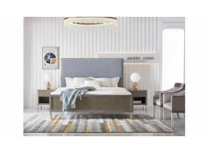 Nachtkastje Luxe Hout Nachtkastjes Tafel Consoles Decoratie Nachten Modern Stijl