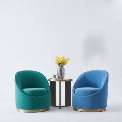 Woonkamerset 2x fauteuil bijzettafel tafel bank salontafel tafel bijzettafel