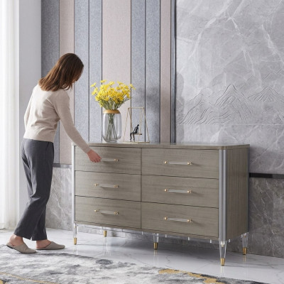 Ladenkast Kast Ontwerpermeubels Stijlvol dressoir Inrichting
