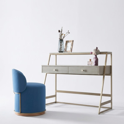 Ontwerper consoles kaptafel cosmetica decoratie tafel spiegel commode kaptafel