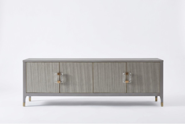 RTV houten dressoir luxe woonkamer design meubel ladekast kast