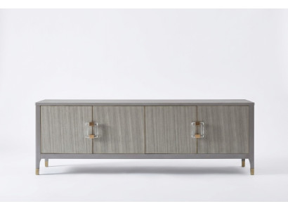 RTV houten dressoir luxe woonkamer design meubel ladekast kast