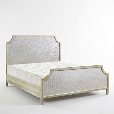 Royal Bed Slaapkamer Luxe Bed Dubbele Bedden Hout 180x200cm Luxe
