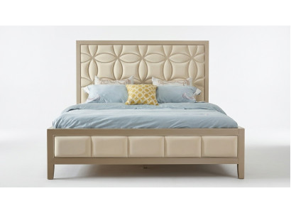 Slaapkamer Luxe Bed Dubbele Bedden Hout 180x200cm Koninklijk Bed Luxe