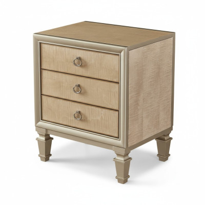 Woonkamer nachtkastje tafel bijzettafels consoles design nachtkastjes