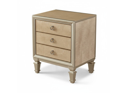Woonkamer nachtkastje tafel bijzettafels consoles design nachtkastjes