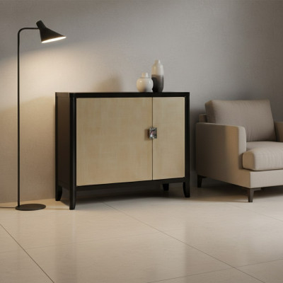 Commode Kast Laden Hout Ontwerp Meubels Dressoir Plank Dubai