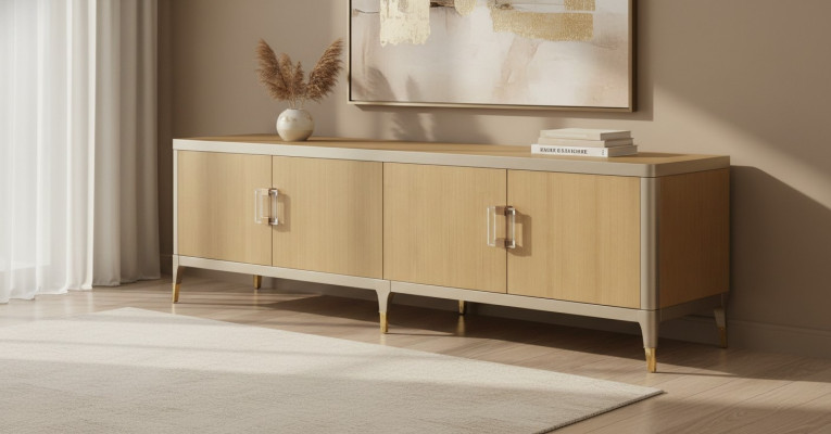 Ontwerp tv-kast tv-tafel RTV-kast lowboard meubels ladenkasten