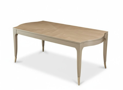 Eettafel Ontwerp Luxe meubels Tafels Italiaanse stijl Meubels Houten tafels