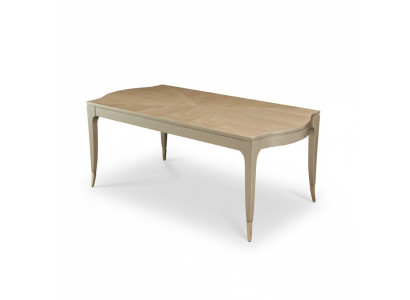Luxe design tafel eetkamer Italiaanse stijl meubels tafels houten tafel