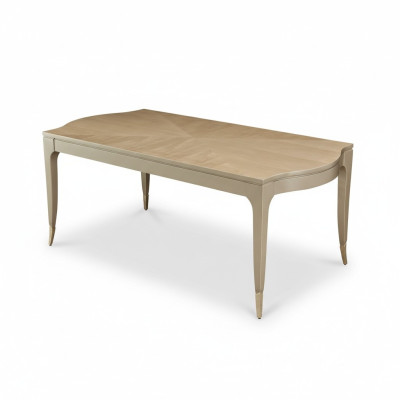 Luxe houten eettafel eettafels ontwerp eettafel houten meubels nieuw