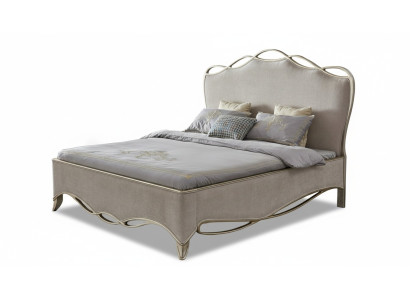 Ontwerp Textiel Luxe Gestoffeerde Bedden Dubbele Slaapkamer 180x200