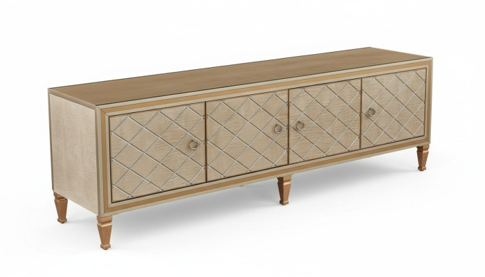 TV-meubel RTV-kast Lowboard TV-meubels Tv-meubel Ontwerp Tv-kast NIEUW