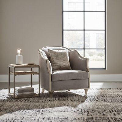 Fauteuil Hotel Bekleding Stoelen Woonkamer Moderne fauteuil Italiaanse stijl