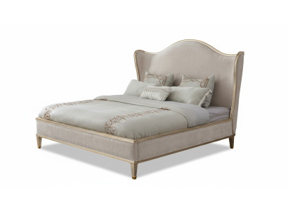 Ontwerp Textiel Bed Luxe Gestoffeerde Bedden Decor Dubbel Modern Huwelijk 180x200