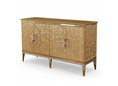 Ladenkast dressoir luxe ladekast hout slaapkamer ontwerpen